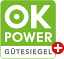 Logo: OK Power Plus