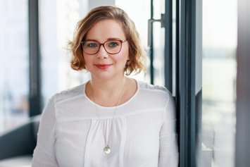 Julia Tettamanti, Leitung Stabstelle Personal